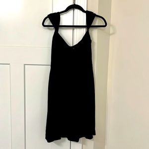 NWT Cynthia Steffe Black dress- sz 6